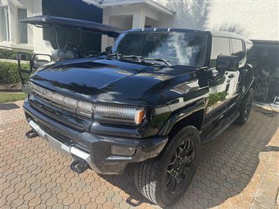 2025 GMC Hummer EV lease in Miami,FL
