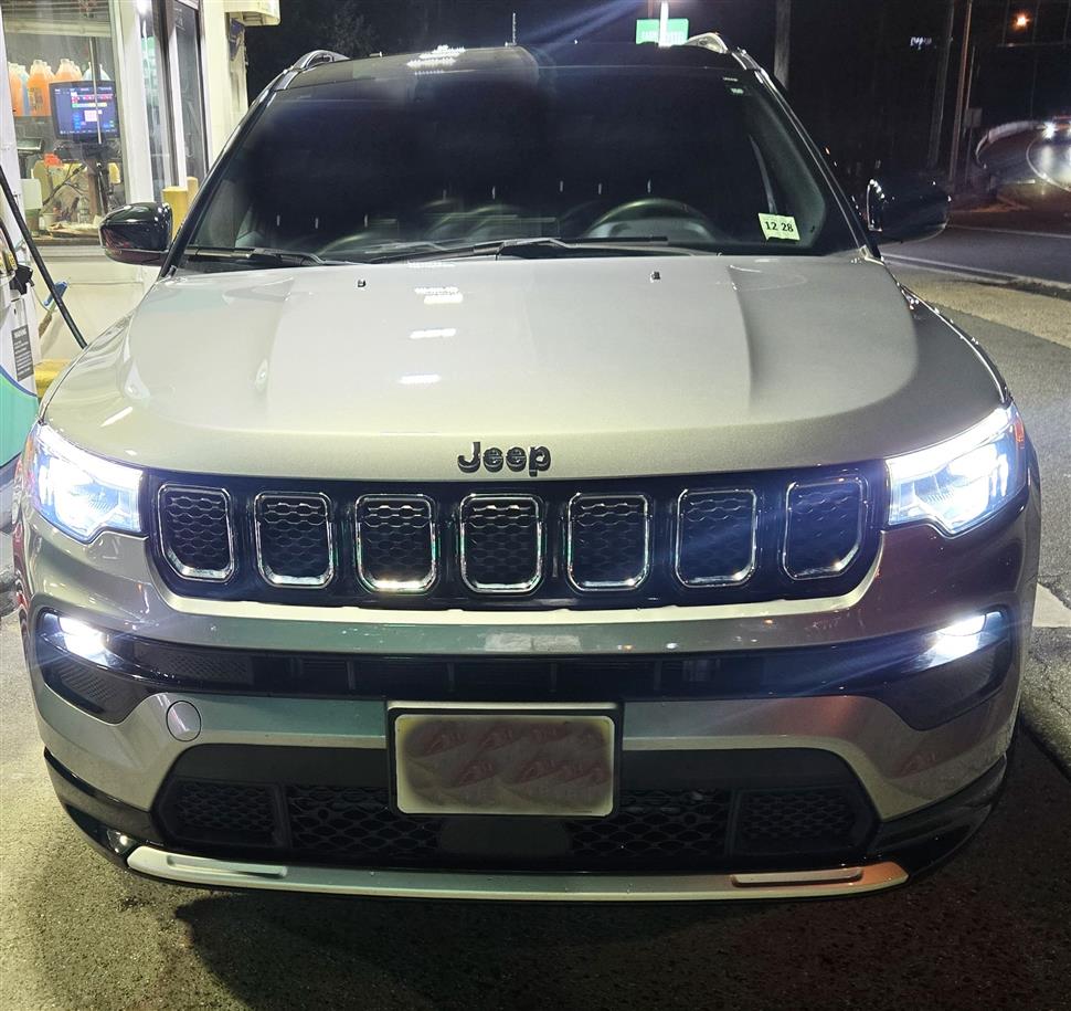 2023 Jeep Compass for sale in Ridgefield, New Jersey