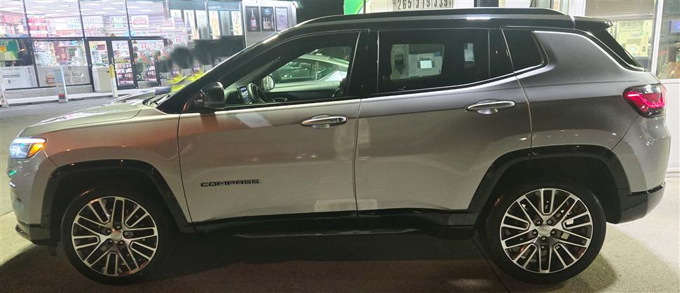 2023 Jeep Compass for sale in Ridgefield, New Jersey
