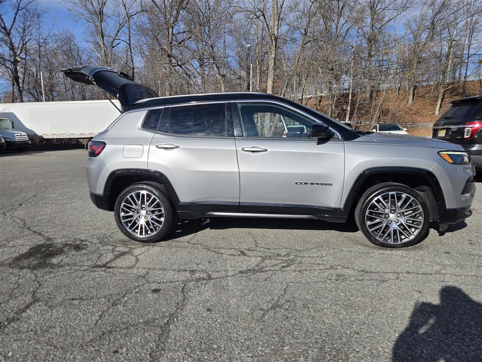 2023 Jeep Compass for sale in Ridgefield, New Jersey