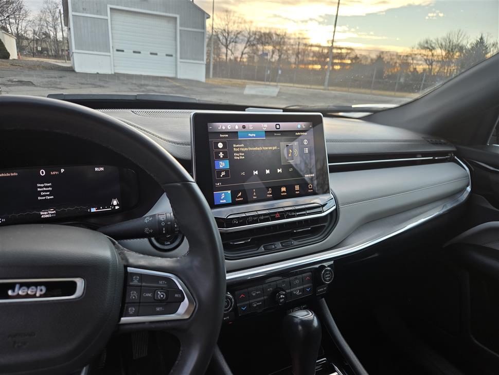 2023 Jeep Compass for sale in Ridgefield, New Jersey