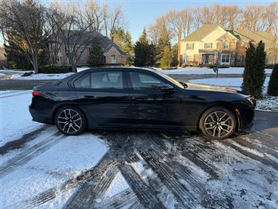 2024 BMW i7 lease in Bloomfield Hills,MI