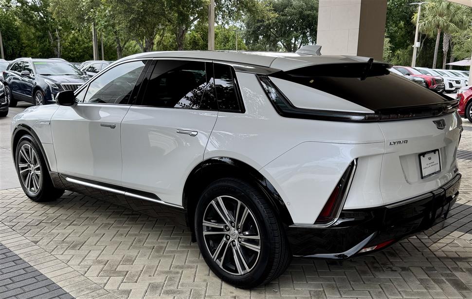 2025 Cadillac Lyriq for sale in Tampa, Florida