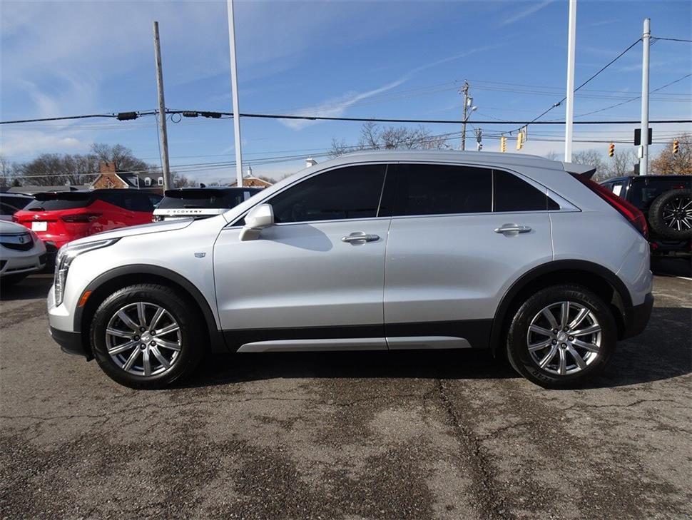 2020 Cadillac XT4 for sale in Cincinnati, Ohio