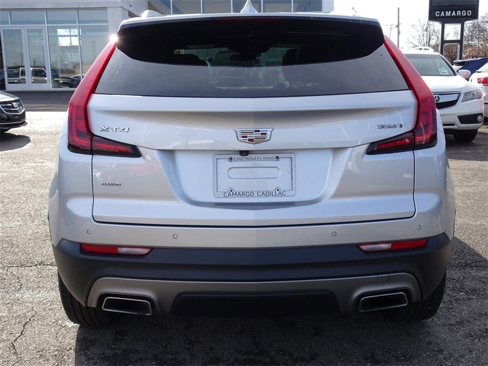 2020 Cadillac XT4 for sale in Cincinnati, Ohio