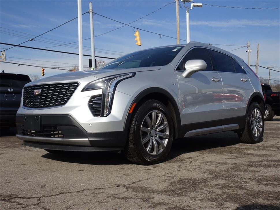 2020 Cadillac XT4 for sale in Cincinnati, Ohio