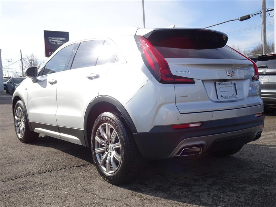 2020 Cadillac XT4 for sale in Cincinnati, Ohio