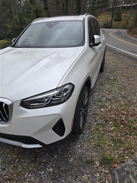 2024 BMW X3 for sale in Waynesville, North Carolina