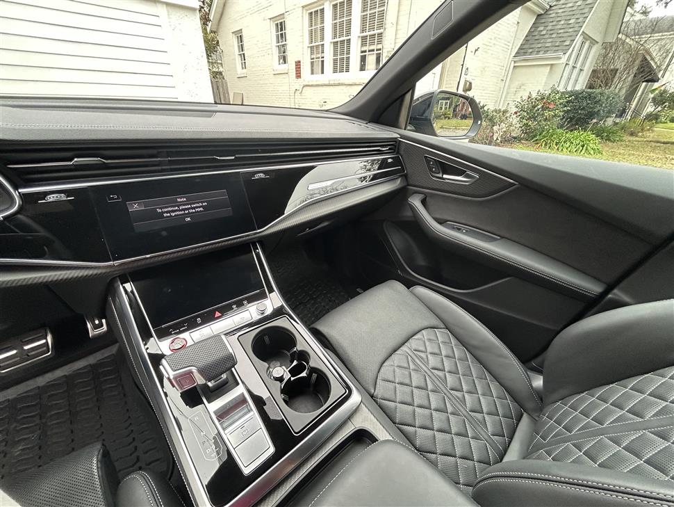 2025 Audi SQ8 for sale in Metairie, Louisiana
