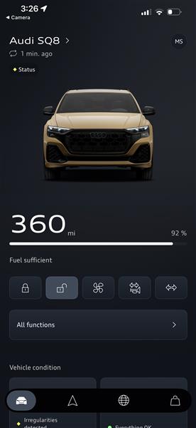 2025 Audi SQ8 for sale in Metairie, Louisiana