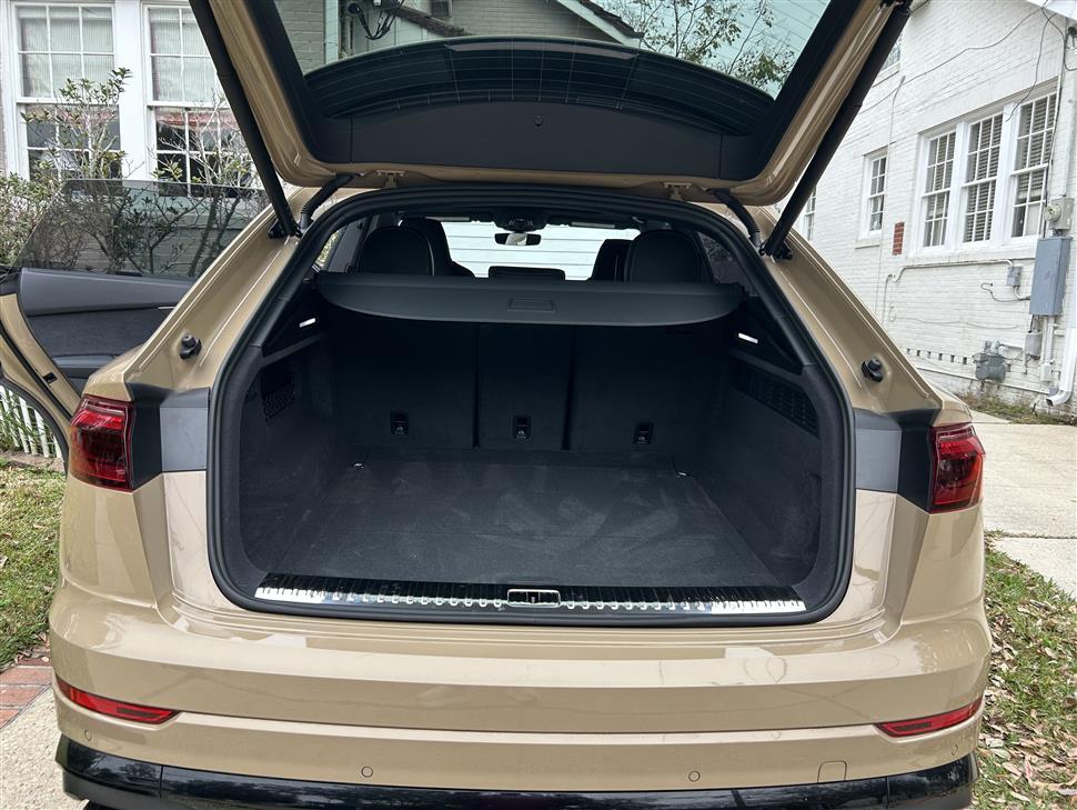 2025 Audi SQ8 for sale in Metairie, Louisiana