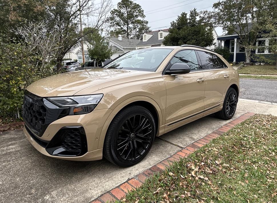 2025 Audi SQ8 for sale in Metairie, Louisiana