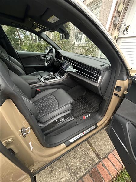 2025 Audi SQ8 for sale in Metairie, Louisiana