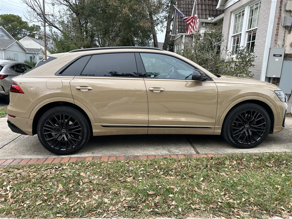 2025 Audi SQ8 for sale in Metairie, Louisiana