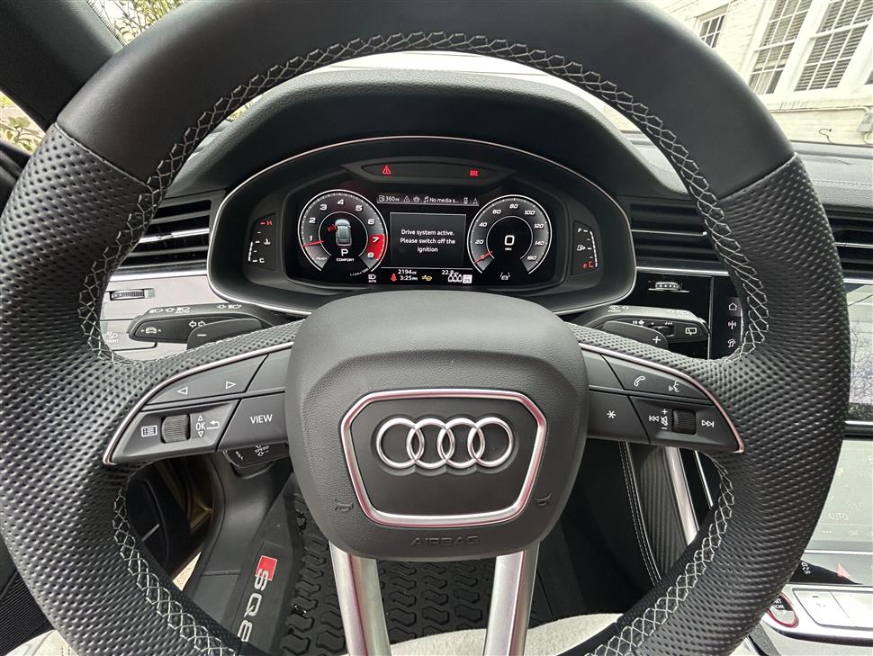 2025 Audi SQ8 for sale in Metairie, Louisiana