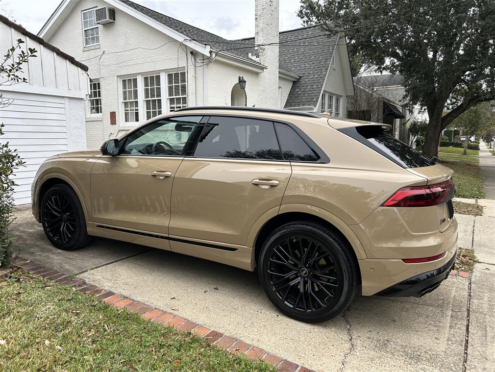 2025 Audi SQ8 for sale in Metairie, Louisiana