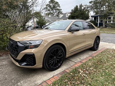 2025 Audi SQ8 lease in Metairie,LA