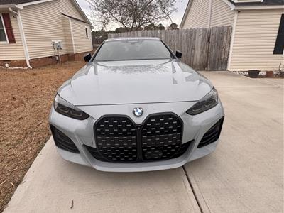 2024 BMW 4 Series lease in Raleigh,NC