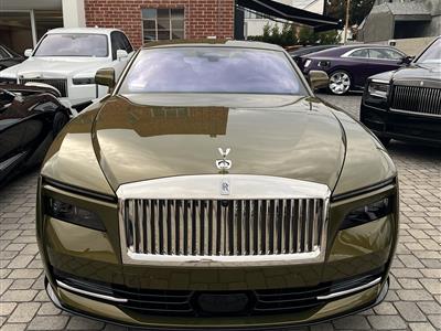2024 Rolls-Royce Spectre lease in Los Angeles,CA