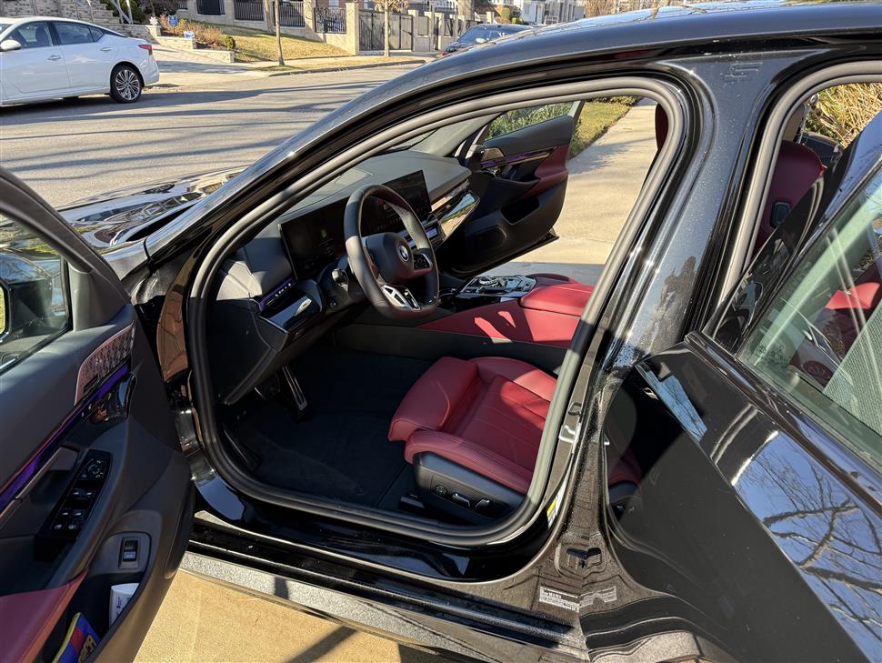 2026 BMW 5 Series for sale in Hollis hills, New York