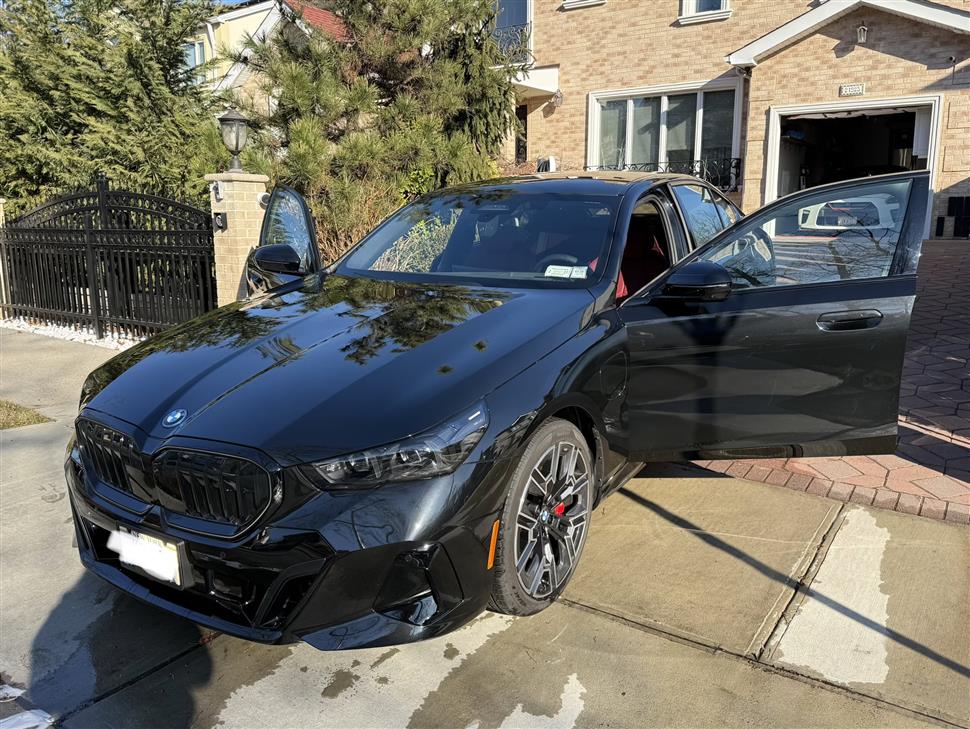 2026 BMW 5 Series for sale in Hollis hills, New York