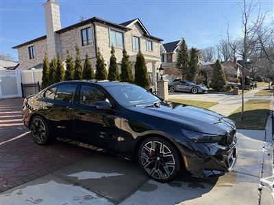 2026 BMW 5 Series lease in Hollis hills,NY