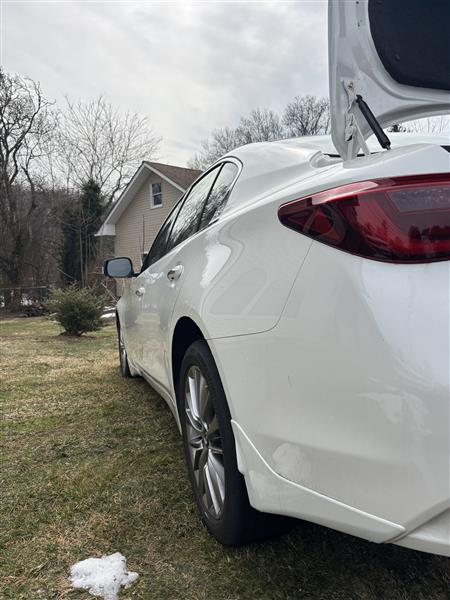 2024 Infiniti Q50 for sale in New York, New York