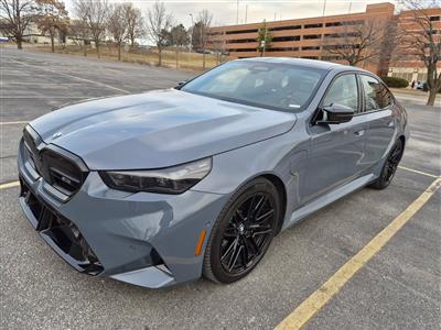 2026 BMW M5 lease in Des Moines,IA