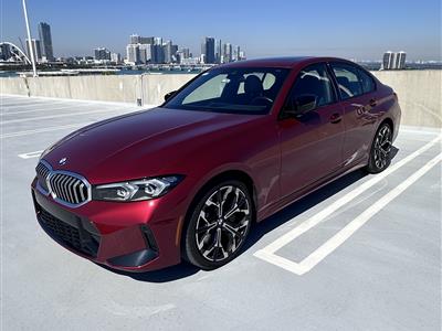 2025 BMW 3 Series lease in Miami,FL