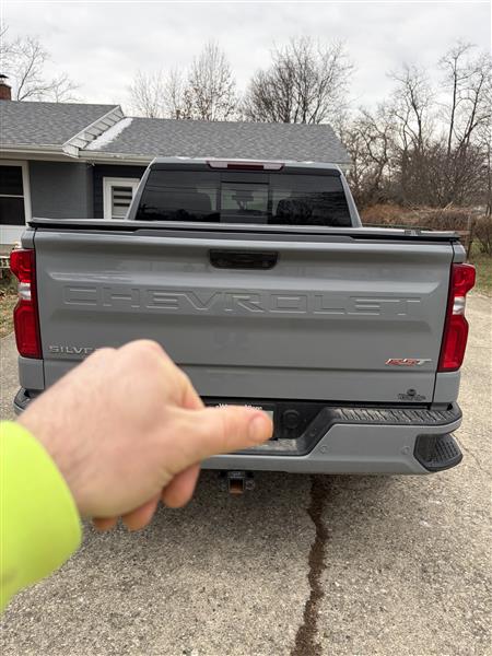 2024 Chevrolet Silverado 1500 for sale in Franklin, Ohio