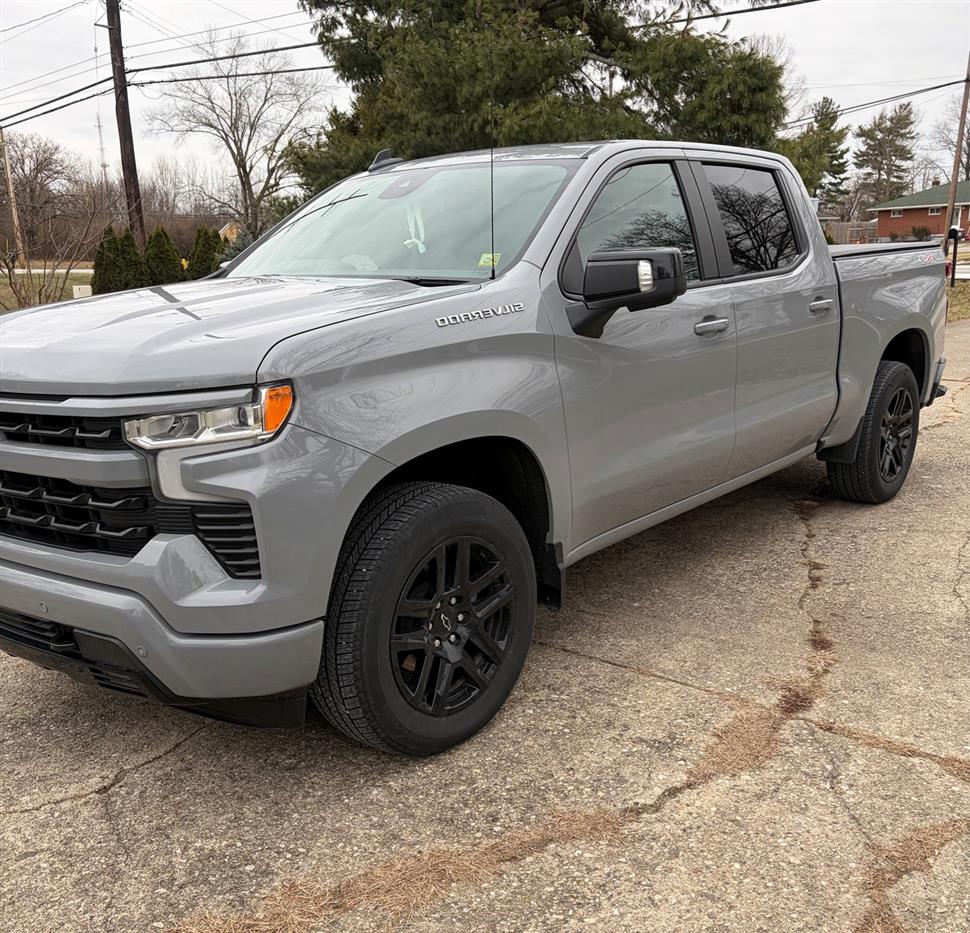 2024 Chevrolet Silverado 1500 for sale in Franklin, Ohio
