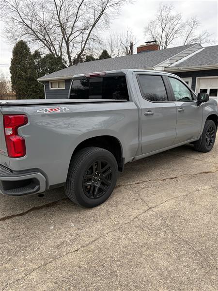 2024 Chevrolet Silverado 1500 for sale in Franklin, Ohio