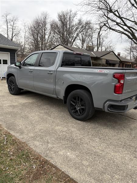 2024 Chevrolet Silverado 1500 for sale in Franklin, Ohio