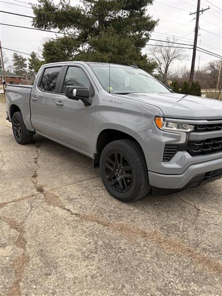 2024 Chevrolet Silverado 1500 for sale in Franklin, Ohio