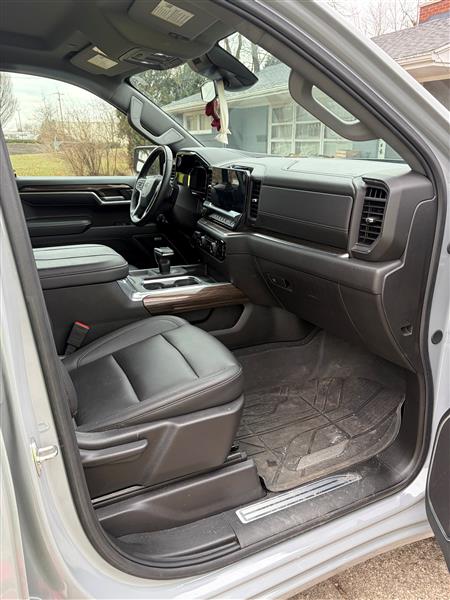 2024 Chevrolet Silverado 1500 for sale in Franklin, Ohio