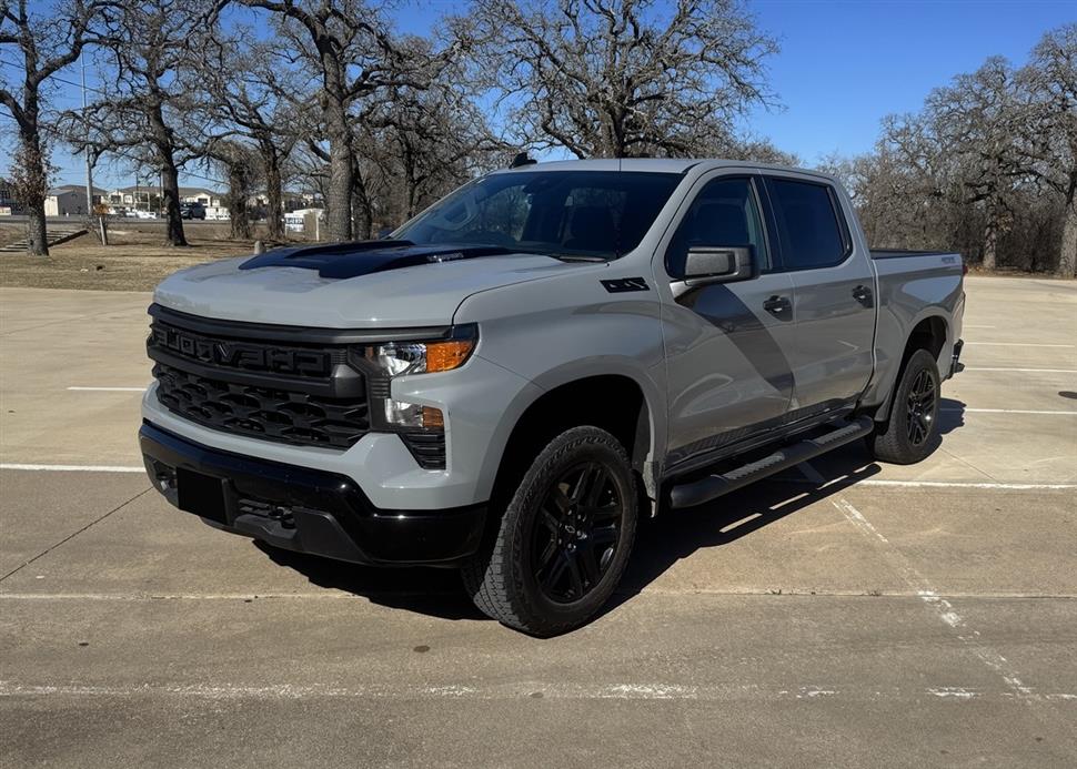 2024 Chevrolet Silverado 1500 for sale in Burleson, Texas