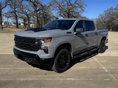 2024 Chevrolet Silverado 1500 lease in Burleson,TX