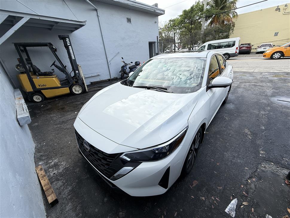 2024 Nissan Sentra for sale in Miami Beach, Florida