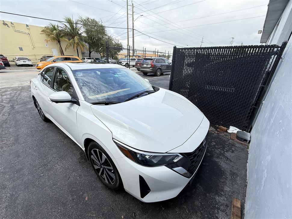 2024 Nissan Sentra for sale in Miami Beach, Florida