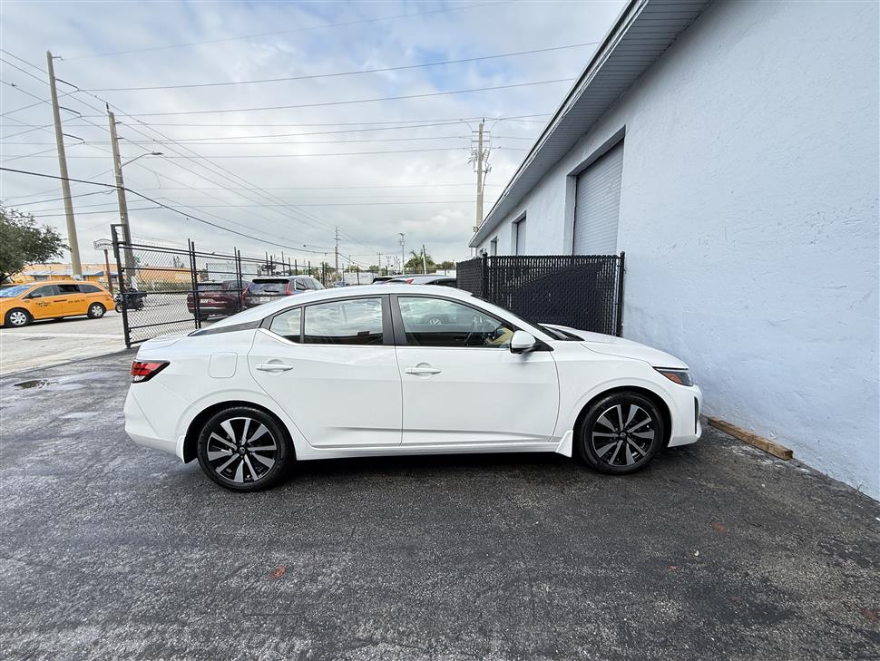 2024 Nissan Sentra for sale in Miami Beach, Florida