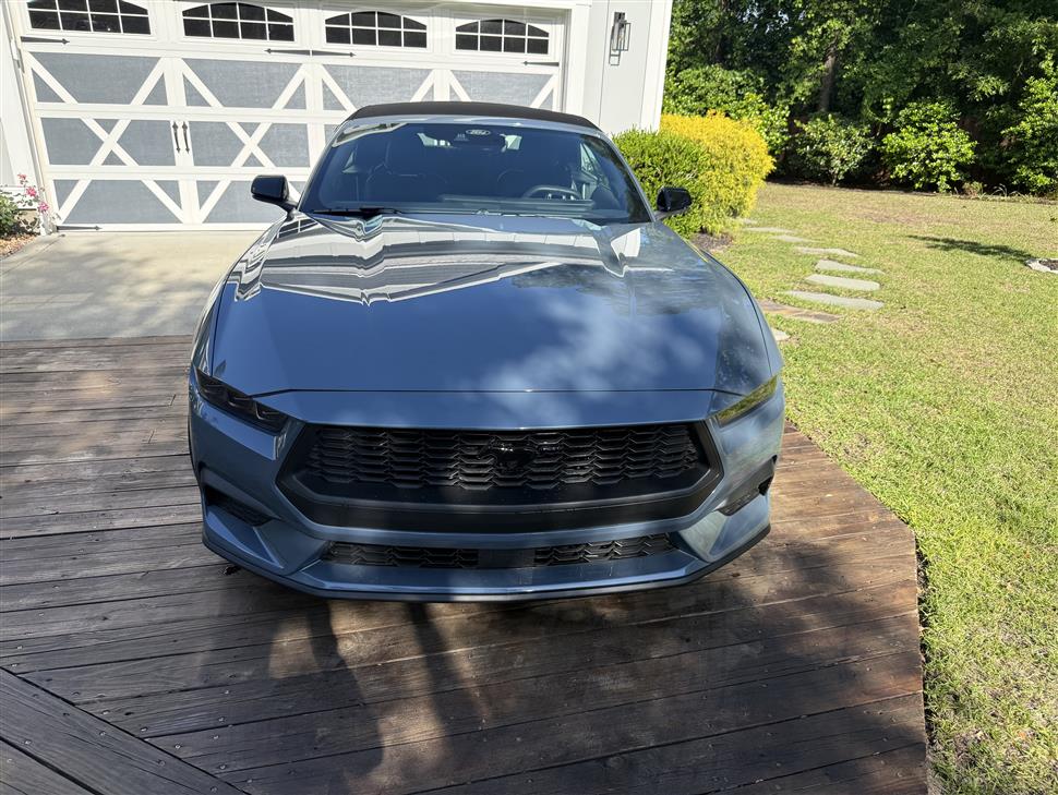 2024 Ford Mustang for sale in Hampstead, North Carolina