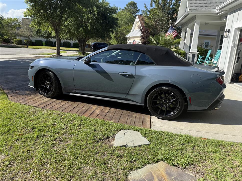 2024 Ford Mustang for sale in Hampstead, North Carolina