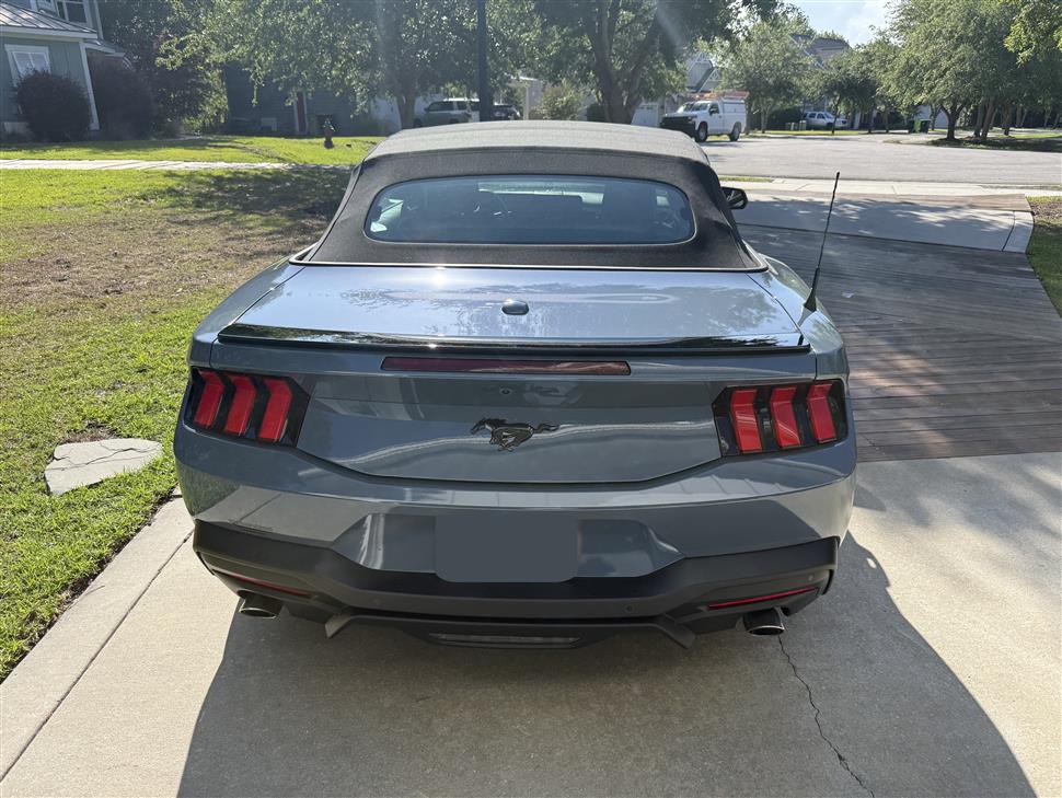 2024 Ford Mustang for sale in Hampstead, North Carolina