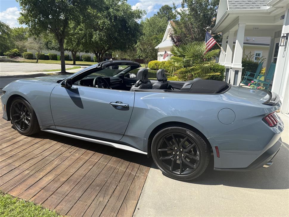 2024 Ford Mustang for sale in Hampstead, North Carolina