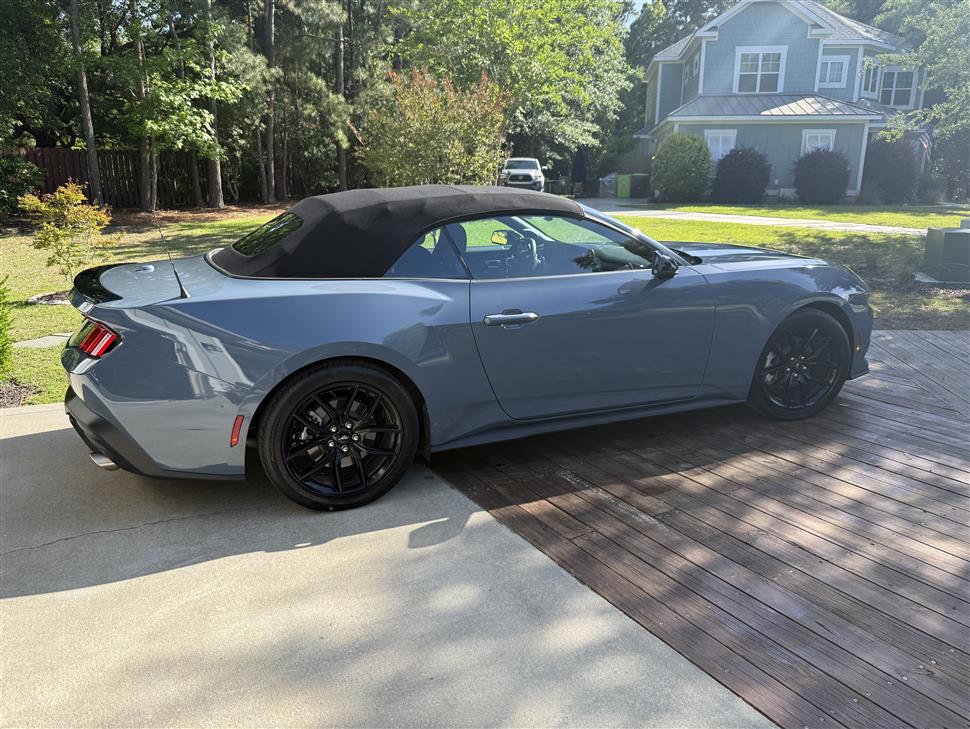 2024 Ford Mustang for sale in Hampstead, North Carolina