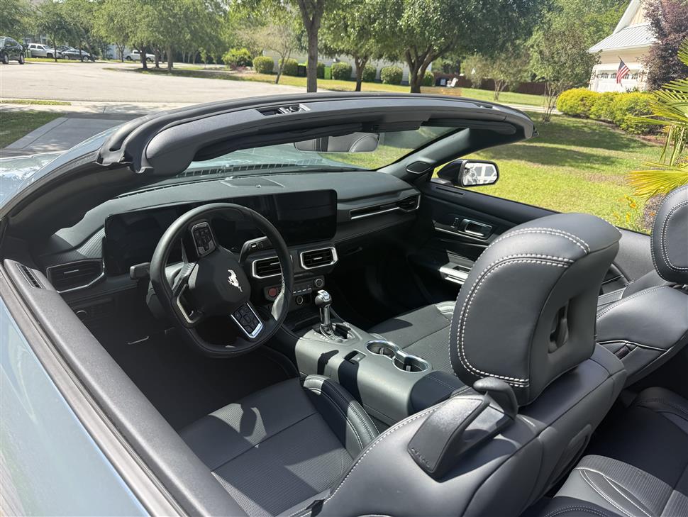 2024 Ford Mustang for sale in Hampstead, North Carolina