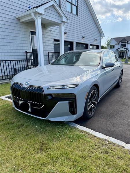 2025 BMW i7 for sale in Melville, New York