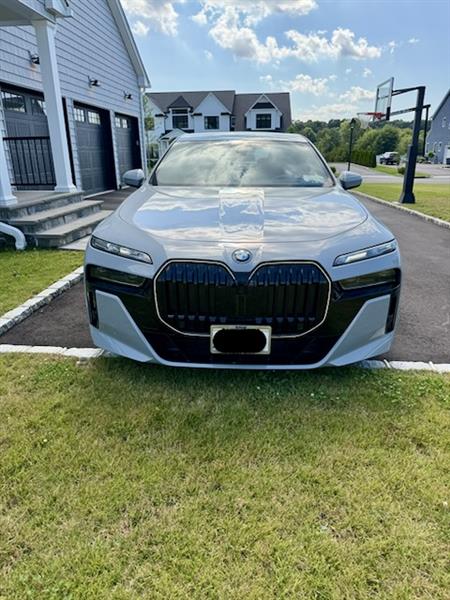2025 BMW i7 for sale in Melville, New York
