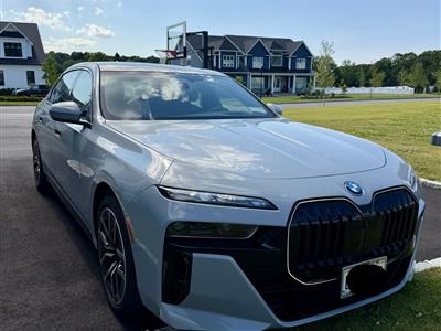 2025 BMW i7 lease in Melville,NY