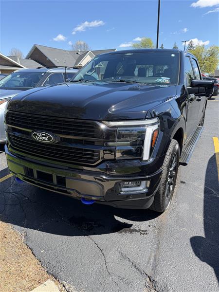 2024 Ford F-150 Hybrid for sale in Mattawan, Michigan